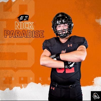 Profile Picture of Nick Paradise (@NickParadise5) on Twitter