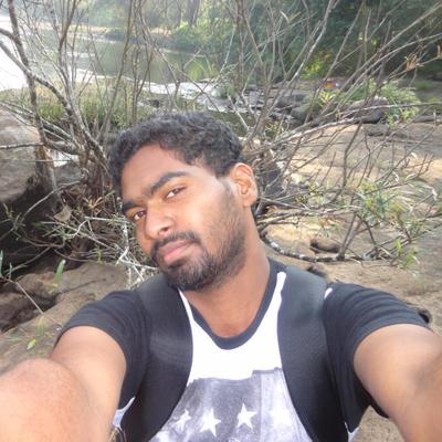 Profile Picture of Anuraj K Raju (@Anurajkr11K) on Twitter