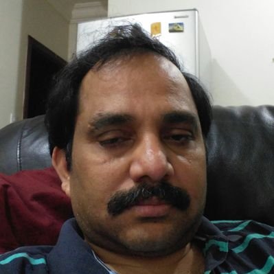 Profile Picture of Srirama Murthy Bellam (@BellamMurthy) on Twitter