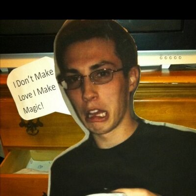 Profile Picture of Mike Hollo (@miketoohamtv) on Twitter