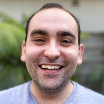 Profile Picture of Josh Simon Goldman (@HiThereItsJosh) on Twitter