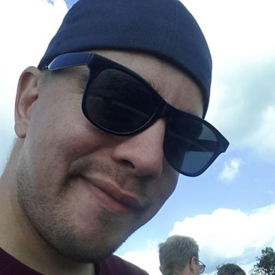 Profile Picture of Christian Michael Harboe Luciw (@Psymatiq) on Twitter