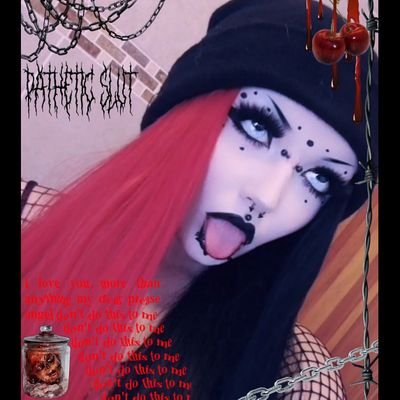 Profile Picture of Gore.x.whore (@Sophie17155295) on Twitter