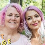 Profile Picture of julia and eileen fan page (@pinkladyluvers) on Instagram