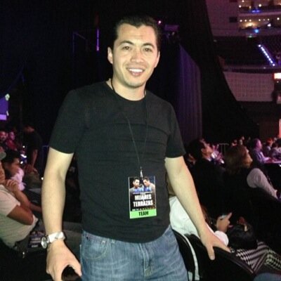 Profile Picture of Marco Barrón (@mpbarron) on Twitter