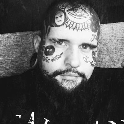 Profile Picture of Blackwork Andy (@AndrewCheek10) on Twitter