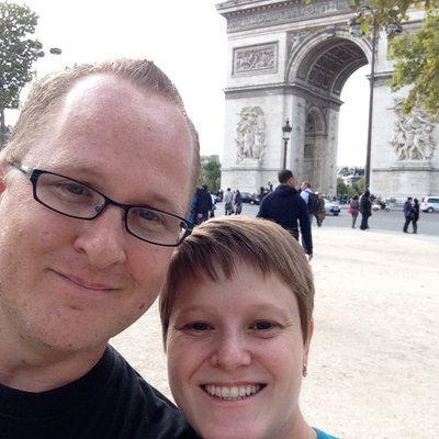 Profile Picture of Joel Temple (@templesinfrance) on Twitter