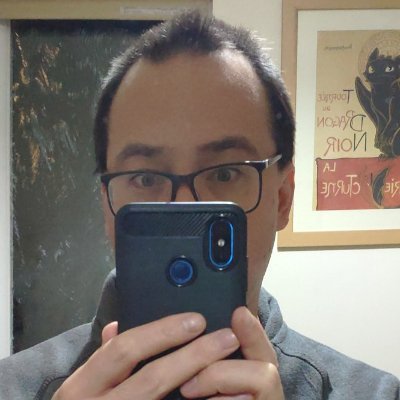 Profile Picture of Andrew Jacklin (@EM_Dr_Jacklin) on Twitter