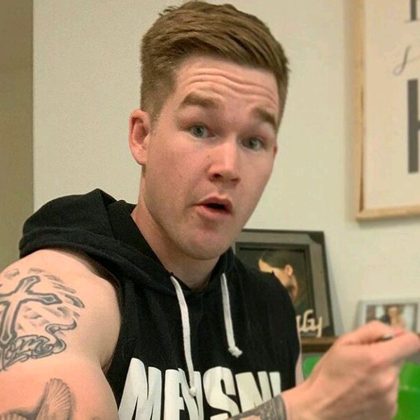 Profile Picture of Mike Roland (@@mike..fitcop) on Tiktok