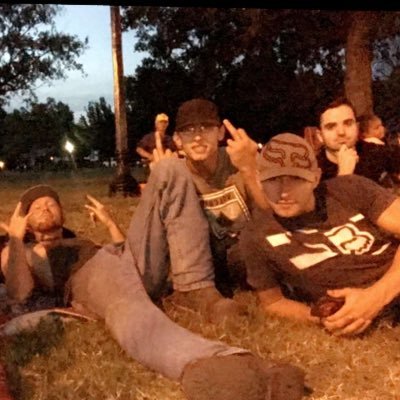 Profile Picture of Justin Jarrett (@JarrettWade) on Twitter