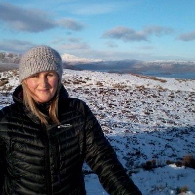 Profile Picture of Jackie Lightfoot (@j_lightfoot3) on Twitter