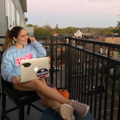 Profile Picture of Juliet Pesner (@JulietPesner) on Twitter