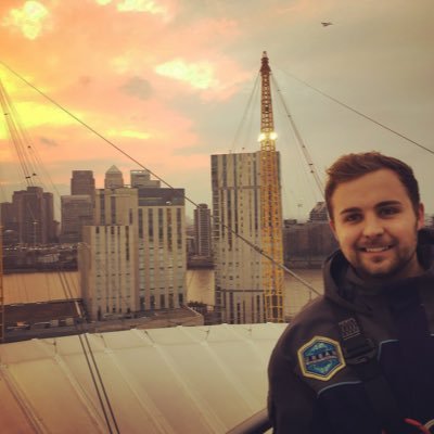 Profile Picture of Michael Seal (@mseal95) on Twitter