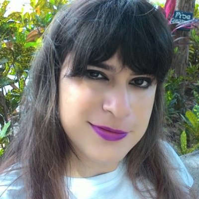 Profile Picture of Melanie Matos (@Evil_kalango) on Twitter
