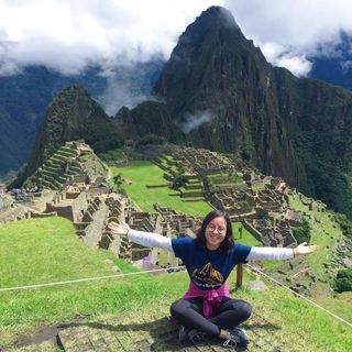 Profile Picture of Chenyue Zhang (Cynthia) (@Chenyue-Zhang) on Facebook