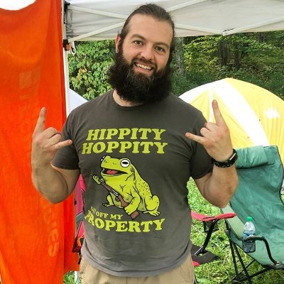 Profile Picture of They Call Me Thor (@EricBeasley33W) on Twitter