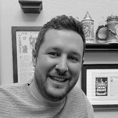 Profile Picture of Brandon McCoy (@realmccoybooks) on Twitter