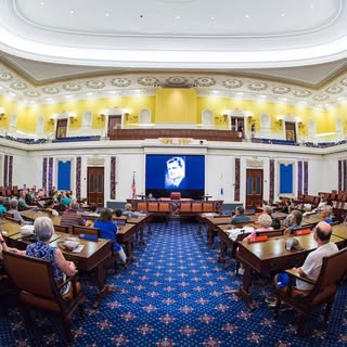 Profile Picture of Edward M. Kennedy Institute (@emkinstitute) on Instagram