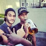 Profile Picture of Derrick Lute Rosario (@datstangthang47) on Instagram