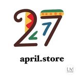 Profile Picture of 27 april.store (@27_april.store) on Instagram