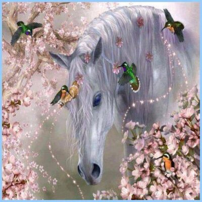 Profile Picture of Virginia Hayes (@ladyhawk42459) on Twitter