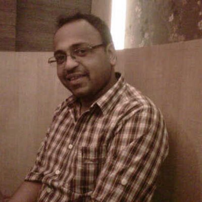 Profile Picture of Ameya Bandekar (@amey83) on Twitter