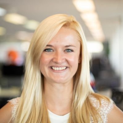 Profile Picture of Paulina Deik (@PDeik) on Twitter