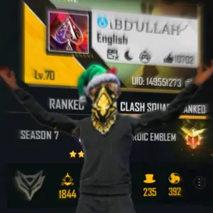 Profile Picture of 🖤 ╰ᎪᏴᎠႮᏞᏞᎪᎻ╯〆 ✨ (@abdullah_saud_) on Tiktok