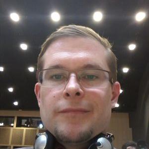 Profile Picture of Martin Van Den Boom (@martinvdb2) on Twitter