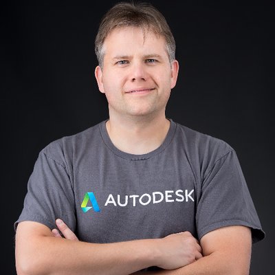 Profile Picture of Lars Christensen (@Lars_cadcam) on Twitter