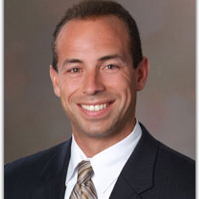 Profile Picture of Derek J. Cuff, M.D. (@DerekCuffMD) on Twitter