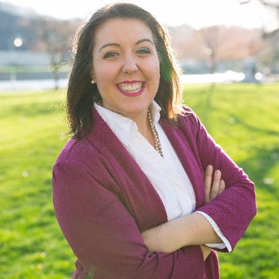 Profile Picture of Ann Ali (@AskAnnAli) on Twitter