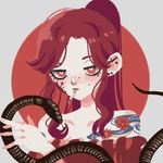 Profile Picture of 🩸⸼ Arsonist 𝐴𝑓𝑡𝑜𝑛𓂃 𝑀𝒍𝒕𝒇𝒄 (@dumb_bitch_1025) on Instagram