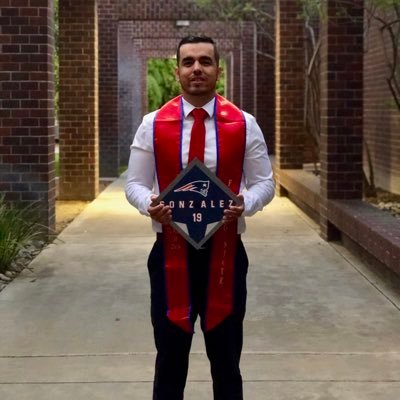 Profile Picture of Ricky Gonzalez (@RGPAT12) on Twitter