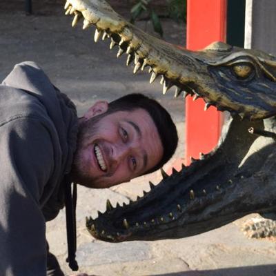 Profile Picture of George Panos (@g_panos) on Twitter