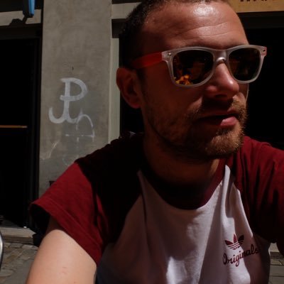 Profile Picture of Richard Hawkes (@rich_j_hawkes) on Twitter