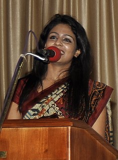 Profile Picture of Malavika Waleson Wikipedia