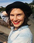 Profile Picture of Amanda Knox - Wikipediaon Wikipedia