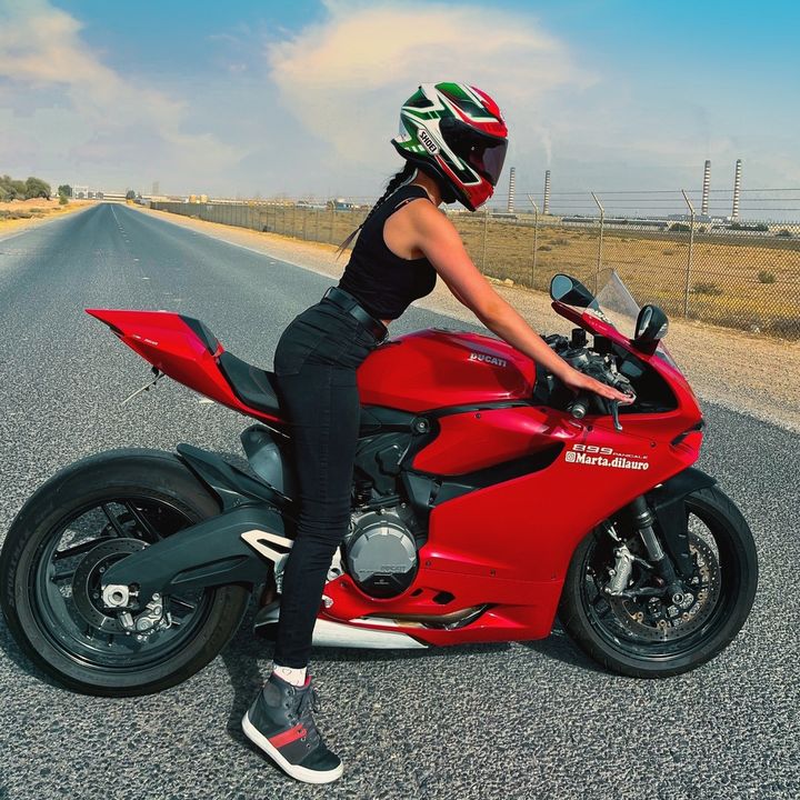 Profile Picture of Marta Di Lauro (@marta.dilauro) on Tiktok