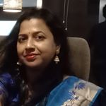 Profile Picture of Anjana Dutta Chowdhury (@anjana_dc) on Instagram