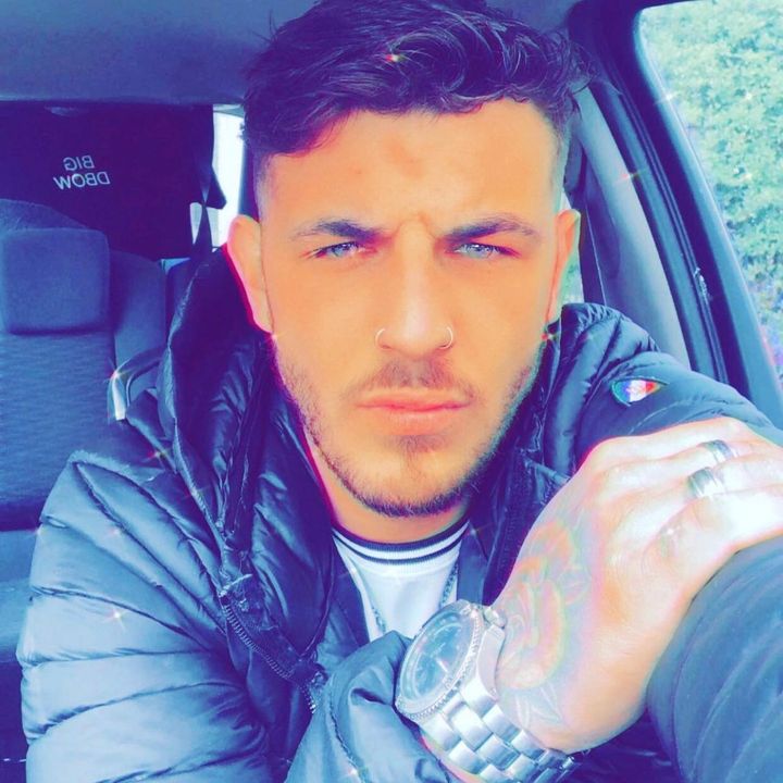 Profile Picture of David hillman 🐺 (@davidhillmantopg) on Tiktok