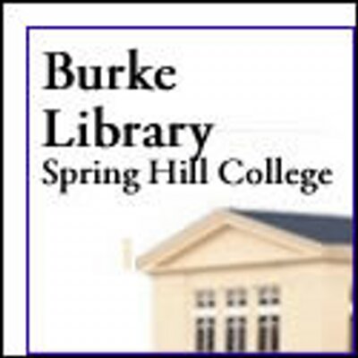 Profile Picture of Burke Library At SHC (@BurkeLibrary) on Twitter