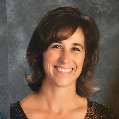 Profile Picture of Nancy Meisenger (@LightUpLiteracy) on Twitter