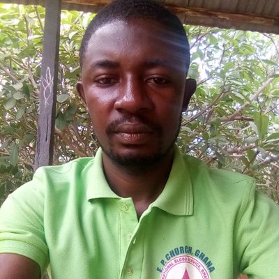 Profile Picture of Hlordzi Richard Olga (@HlordziOlga) on Twitter