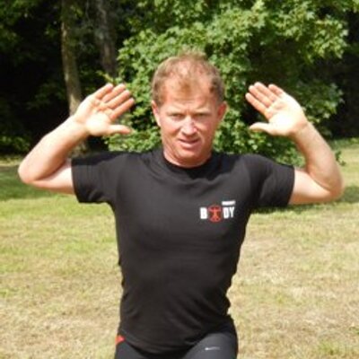 Profile Picture of Jean-martin Grisar (@bodyprojectteam) on Twitter