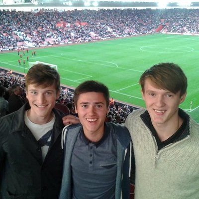Profile Picture of Jonathan Richards (@Jonny_Richards1) on Twitter