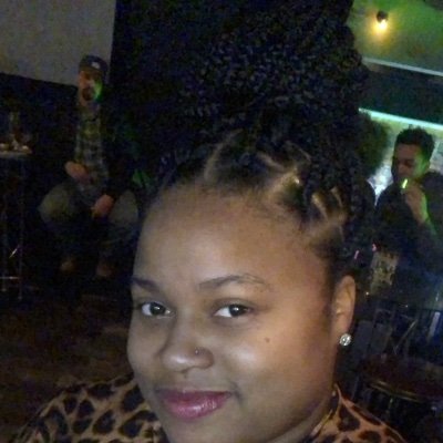 Profile Picture of Sade Moore (@LoveSade_) on Twitter