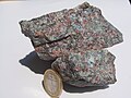 Profile Picture of Eclogite - Wikipediaon Wikipedia