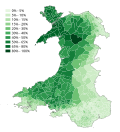 Profile Picture of Welsh languageon Wikipedia