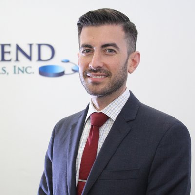 Profile Picture of Joshua Drumm, Ph.D. (@JD_Tiberend) on Twitter